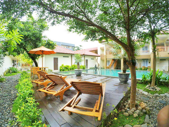 Sport & Beauty 5, Bulak Laut Hotel and Resort, Pangandaran