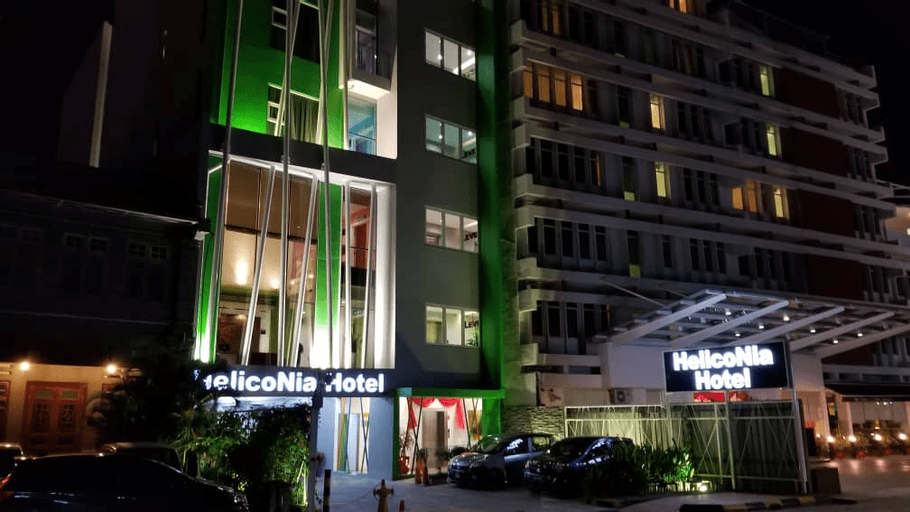 HELICONIA HOTEL, Pulau Penang