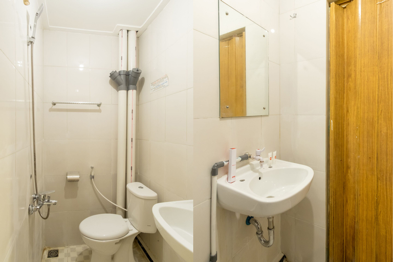 OYO 687 Residence Hotel, Medan