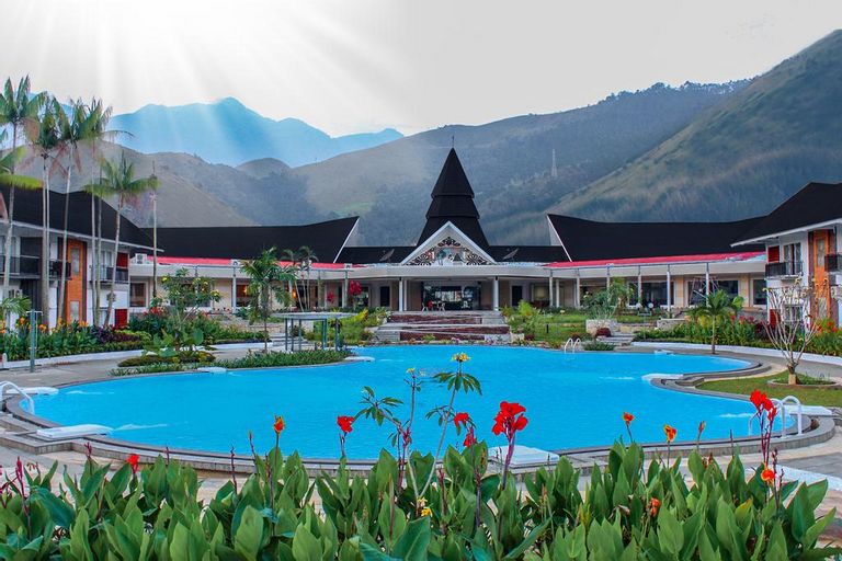 Suni Garden Lake Hotel & Resort - Manage by Parkside, Jayapura