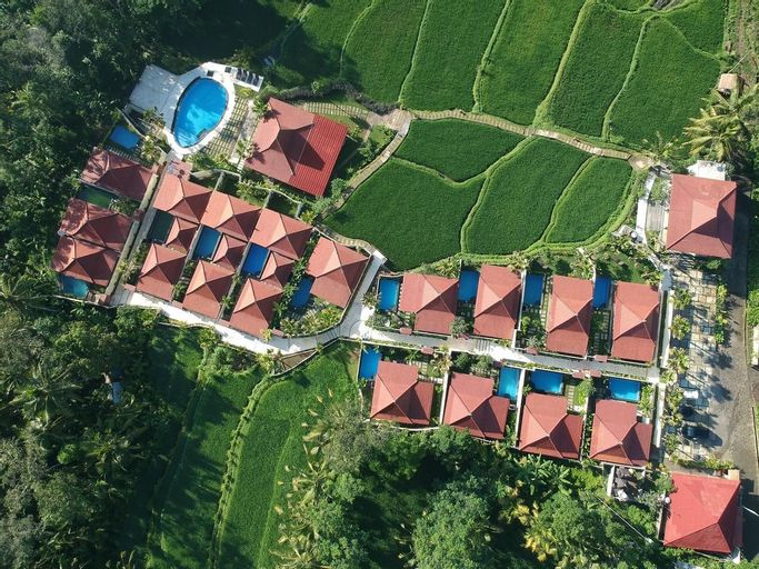 Vrindavan Ubud Villa, Gianyar
