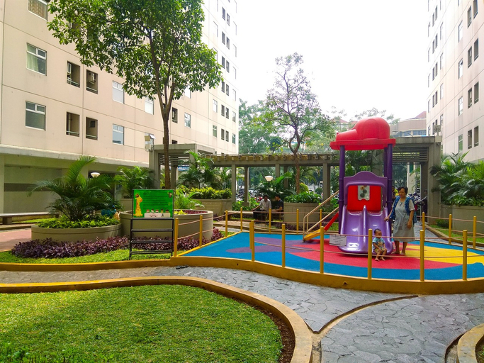 Family & Kids, Strategic 2BR at Kalibata City Apartment By Travelio, Jakarta Selatan