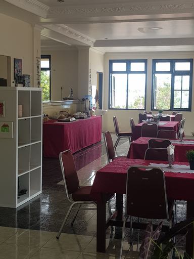 Food & Drinks, Hotel Jakarta Ulu Siau, Kepulauan Sitaro
