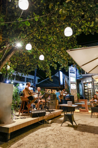 Marc Hotel Gili Trawangan Lombok, Lombok
