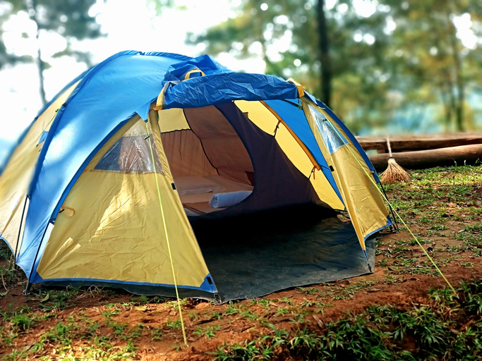 Bedroom 3, Puncak Langit Glamping By Anrha, Bogor