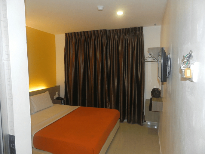 Bedroom 4, Yellow Mansion Hotel Melaka Raya, Malacca City
