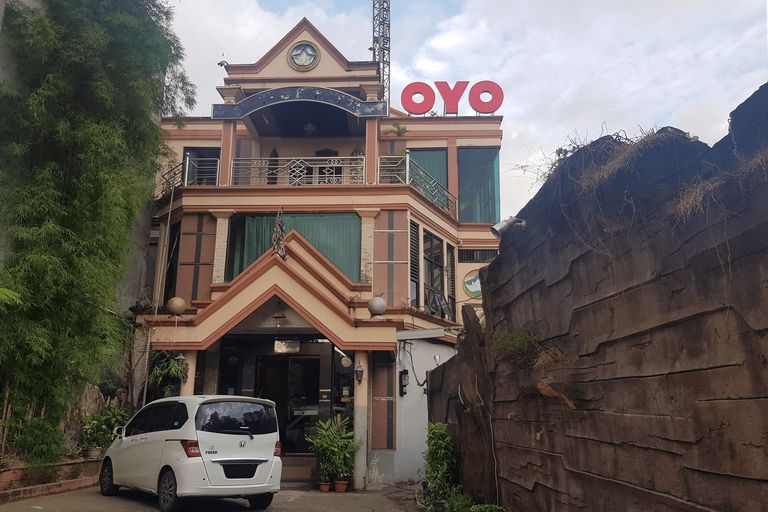 OYO 891 Hotel Gading Kencana, Samarinda