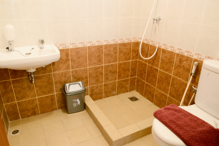 3BR City View Grand Palace Kemayoran Apartment Near JIEXPO-PRJ By Travelio, Central Jakarta