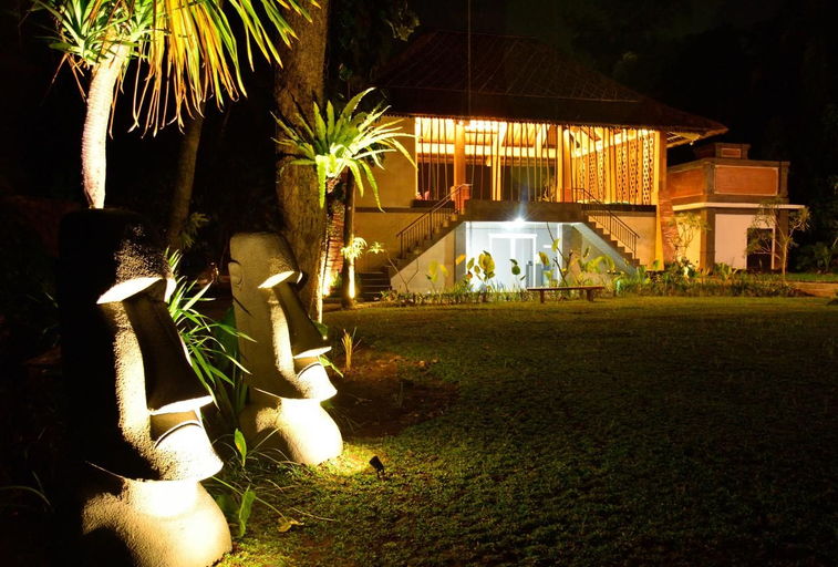 Exterior & Views 2, Fullmoon Villa Ubud, Gianyar