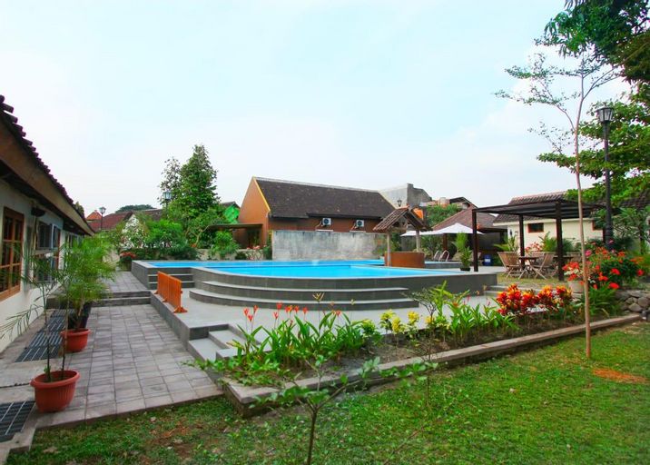 Hotel Di Klaten Promo Penginapan Murah