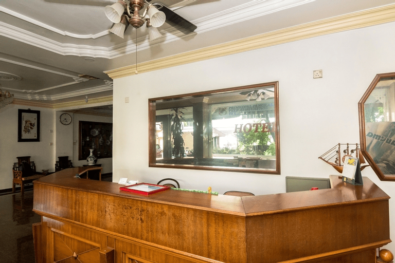 OYO 1223 Hotel Bahari, Batam