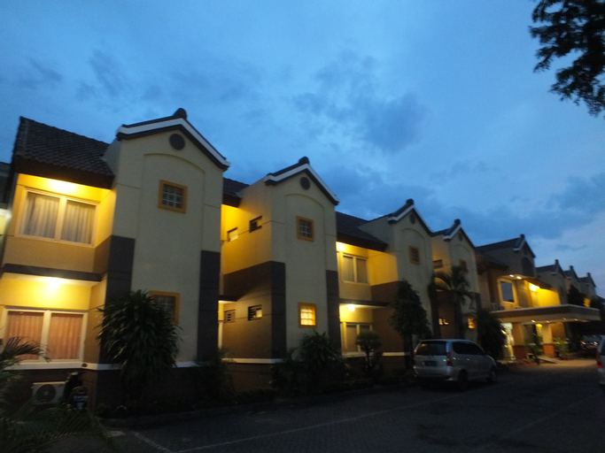 Hotel Permata Bandara, Jakarta Barat