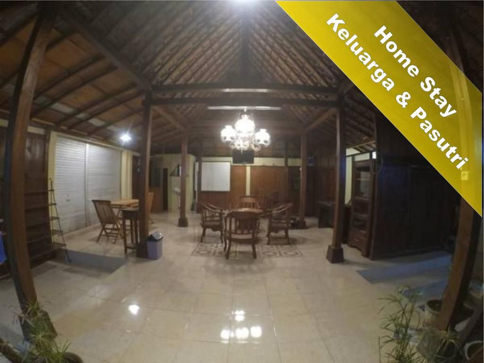 Exterior & Views 1, Omah Gandok Guest House, Sleman