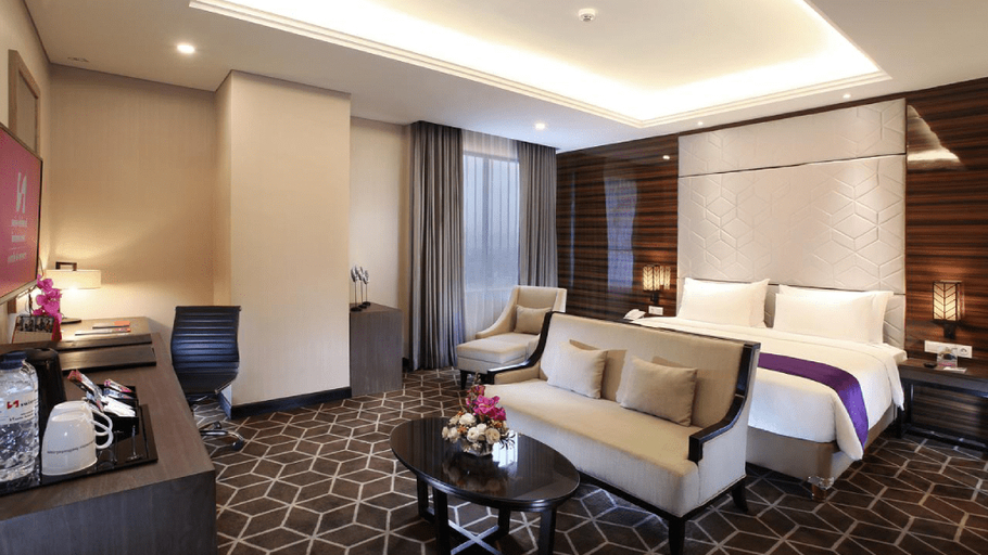 Bedroom 3, Swiss-Belinn Tunjungan Surabaya, Surabaya