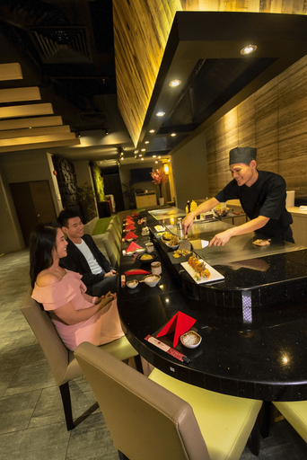Kinta Riverfront Hotel & Suites, Kinta