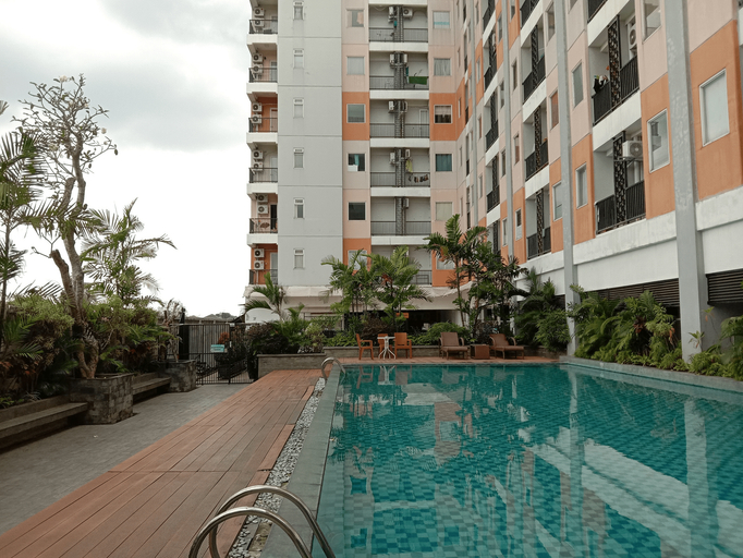 Others 3, 2 Bedroom At Student Castle Apartemen  by Liliput, Sleman