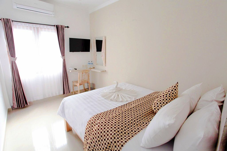 Bedroom 2, Remen Room Bed & Breakfast, Sleman