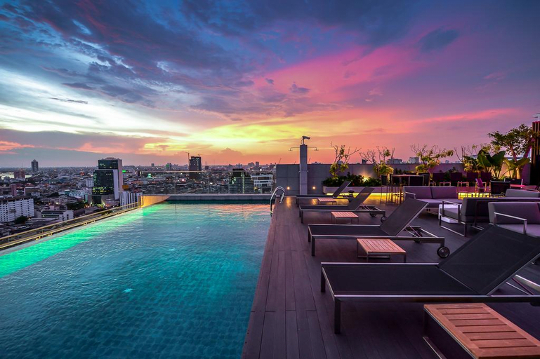 Sport & Beauty 2, Amara Bangkok, Bang Rak