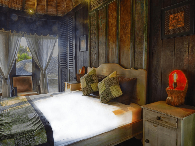 Most Exotic Beachfront Villa Keong, Tabanan