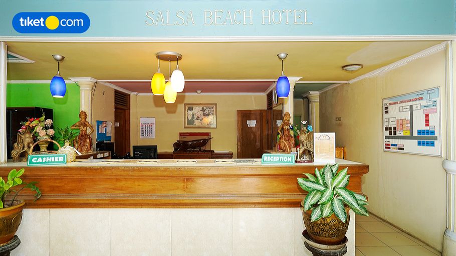 Salsa Beach Hotel Anyer, Serang