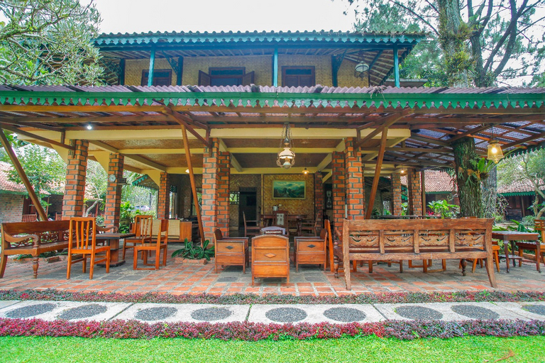 Katumbiri Resort, Bogor
