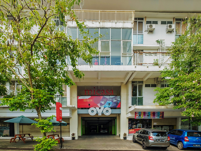 Exterior & Views 2, Super OYO Collection O 818 Micasa Residence (temporarily closed), Bandung