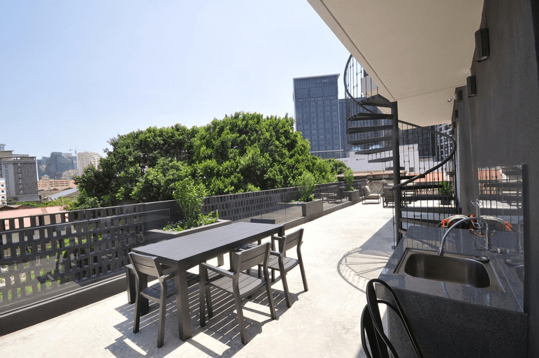 The Nest House, Kota Melaka