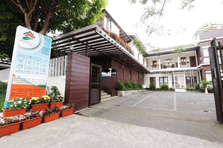 Jayagiri Guesthouse, Bandung