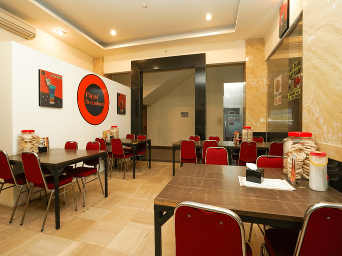Public Area 2, Avi Hotel Surabaya, Surabaya