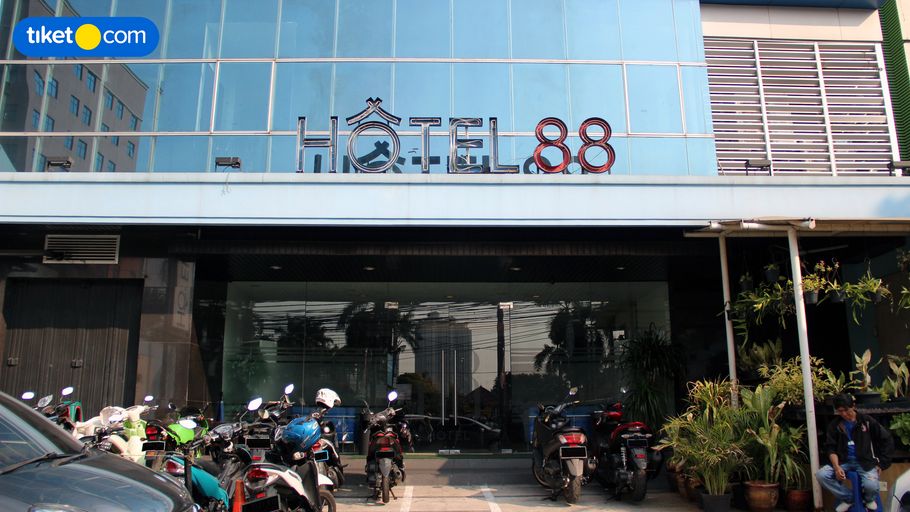 Hotel 88 Mangga Besar 120 Rumah Sakit Husada, Jakarta Pusat