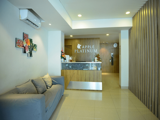 Public Area 3, Super OYO 101 Apple Platinum, Central Jakarta