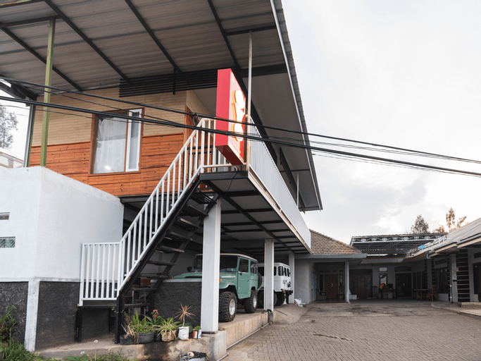 OYO 1765 Herman Homestay, Probolinggo