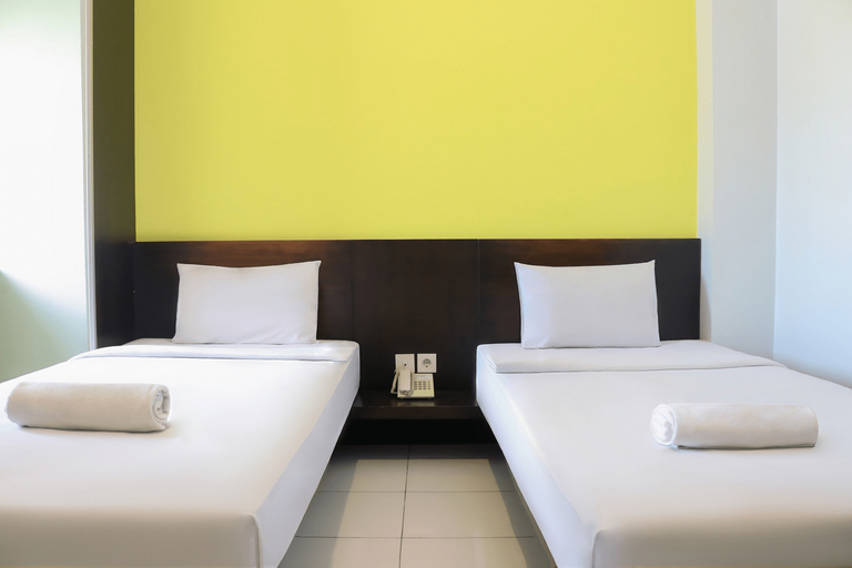 Bedroom 2, LeGreen Suite Ratulangi Ambon, Ambon