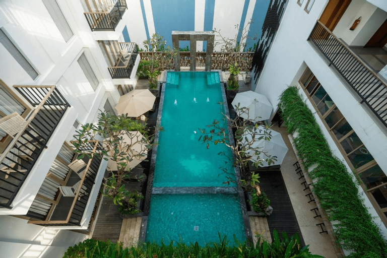 Exterior & Views 2, d'primahotel Petitenget Seminyak 2, Badung