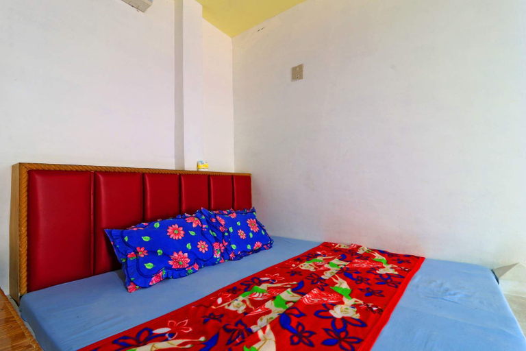Bedroom 4, Hotel Rembulan, Tebing Tinggi