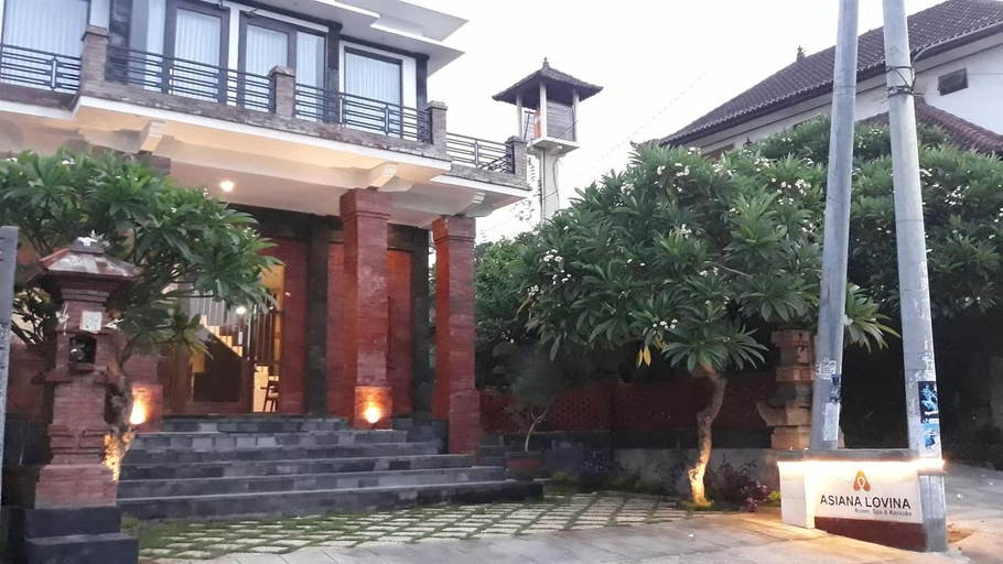 Exterior & Views 2, Asiana Lovina Hotel, Buleleng
