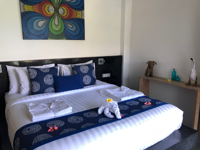 Bedroom 3, Villa K Lombok, Lombok