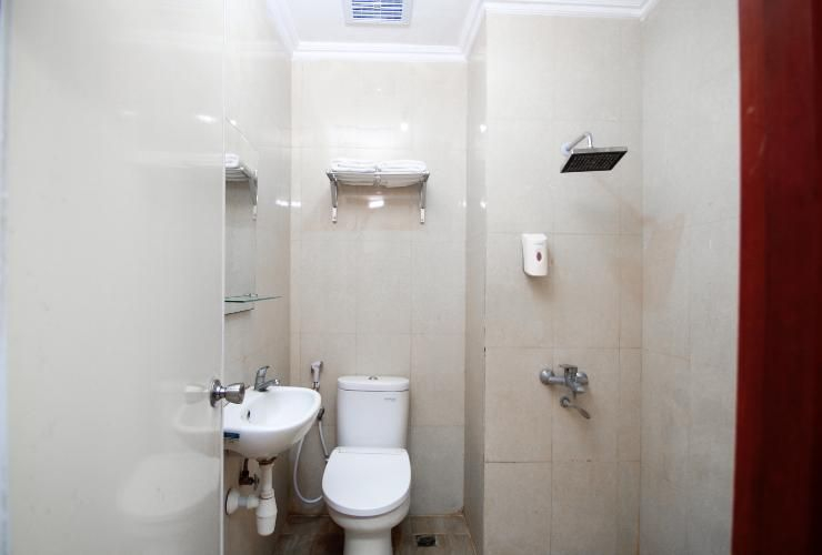 Bedroom 5, Hotel Pasah Asi by MyHome Hospitality, Surabaya