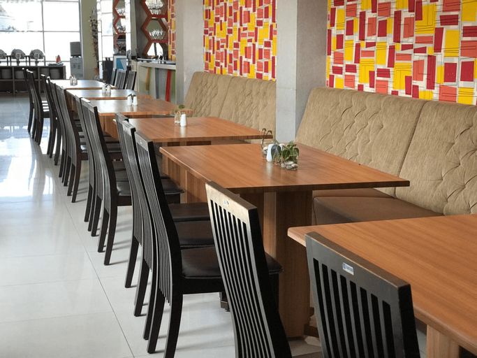 Food & Drinks 4, Asoka Luxury Hotel Lampung, Bandar Lampung