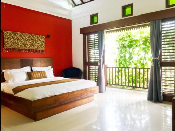 Bedroom 4, Villa Puriartha Ubud, Gianyar