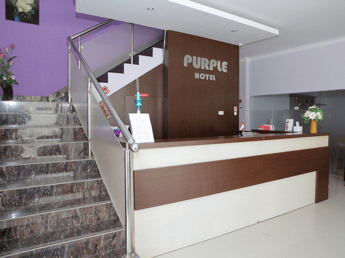 OYO 1138 Purple Hotel (tutup permanen), Palu