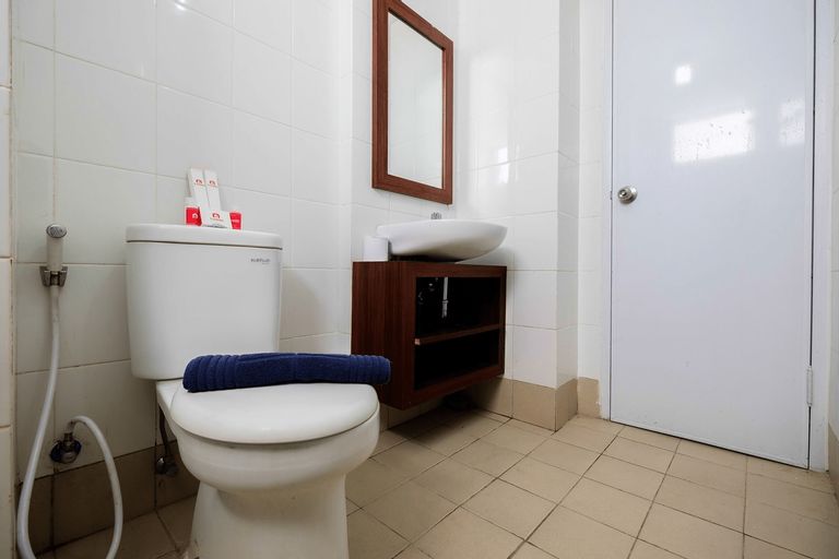 Luxury 3BR Bassura City Apartment near Shopping Center By Travelio, East Jakarta