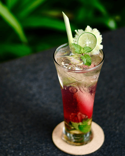 Food & Drinks 5, Kollektiv Hotel, Bandung
