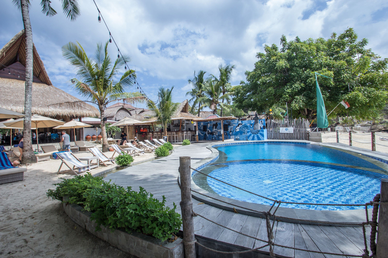 Sport & Beauty 3, Le Nusa Beach Club Lembongan, Klungkung
