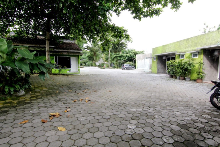 Hotel POPI (Pondok Pisang), Sleman