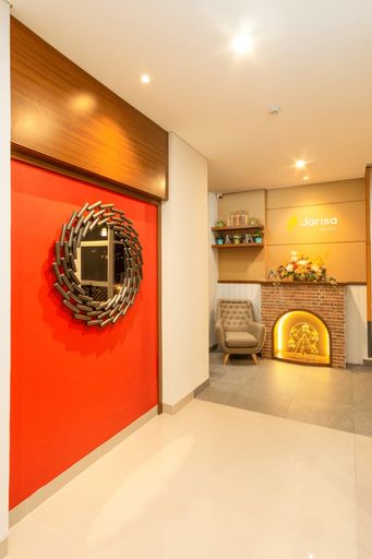 Jorisa Hotel, Padang