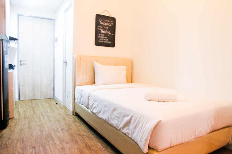 Others 1, Homey Studio Room Akasa Apartment By Travelio, South Tangerang