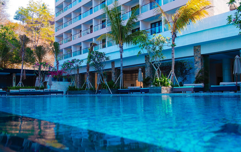 Amarsvati Luxury Resort and Villas Lombok, Lombok