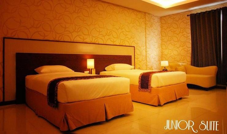 Grand Fatma Hotel Tenggarong, Kutai Kartanegara