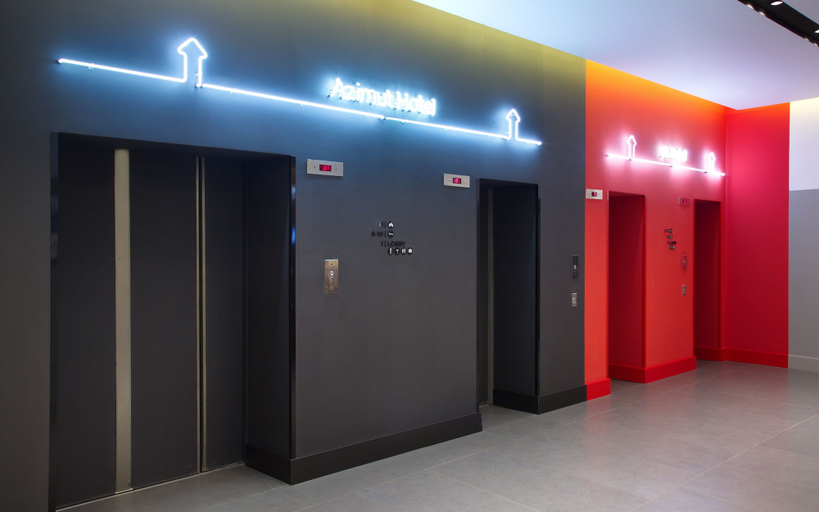 Public Area 3, A Hotel Brno, Novousmanskiy rayon